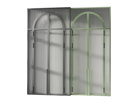 Prime Doors 8 3D Модель