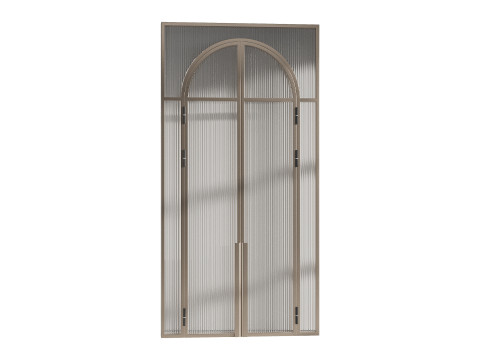 Prime Doors 8 3D 模型