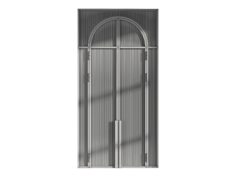 Prime Doors 8 3D 模型