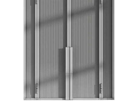 Prime Doors 8 3D 模型