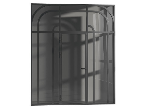Prime Doors 9 3D 模型