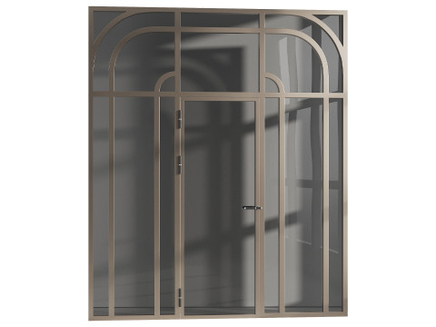 Prime Doors 9 3D 模型