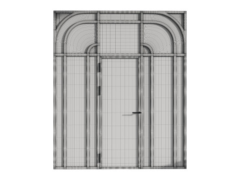 Prime Doors 9 3D 模型