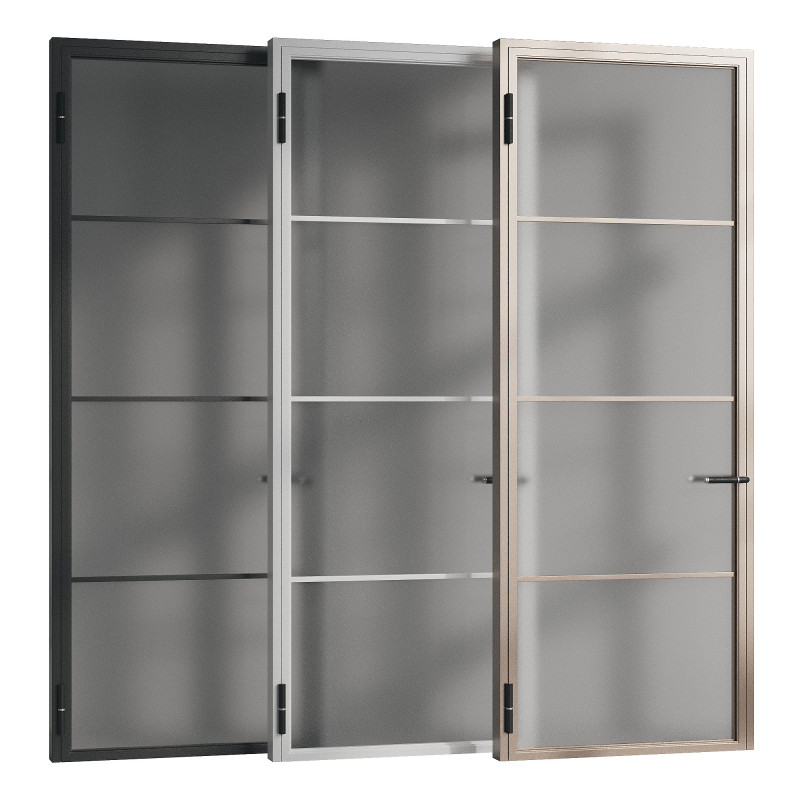 Prime Doors 14 Modello 3D .c4d .max .obj .3ds .fbx .stl .blend 