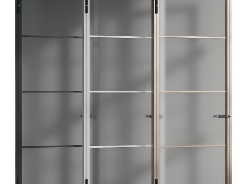Prime Doors 14 Modèle 3D