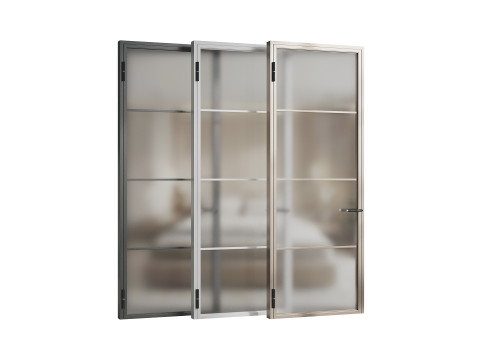 Prime Doors 14 Modello 3D