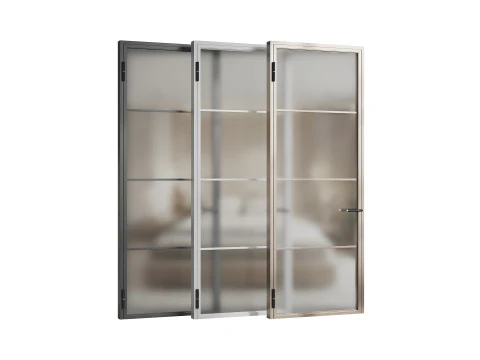 Prime Doors 14 3D Model