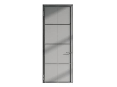 Prime Doors 14 3D Model
