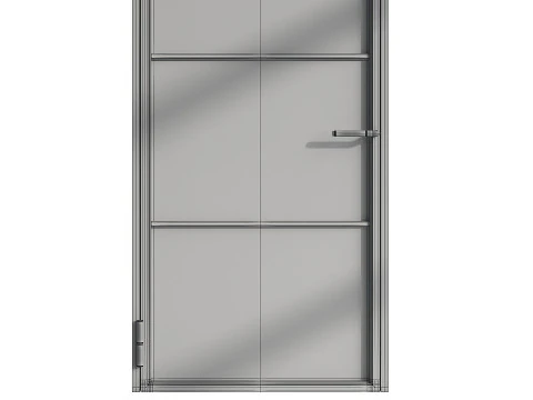 Prime Doors 14 3D Model