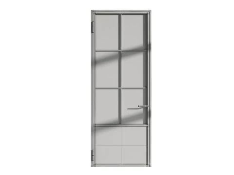 Prime Doors 15 3D Model