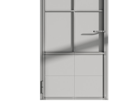 Prime Doors 15 3D Model