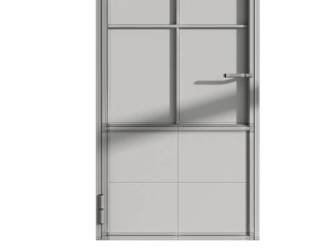 Prime Doors 15 3D Model