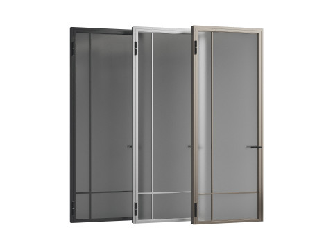 Prime Doors 17 3Dモデル