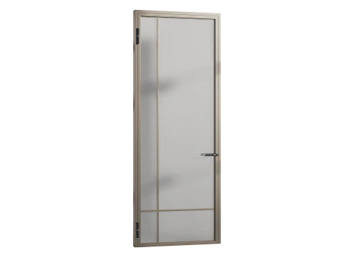 Prime Doors 17 3D Model