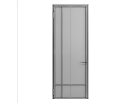 Prime Doors 17 3D Model