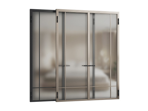 Prime Doors 19 Modelo 3D