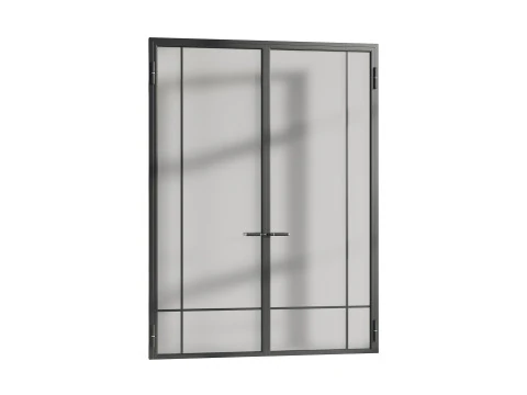 Prime Doors 19 3D Model