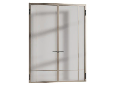 Prime Doors 19 3D Model