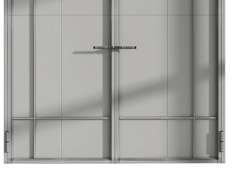 Prime Doors 19 3D Model
