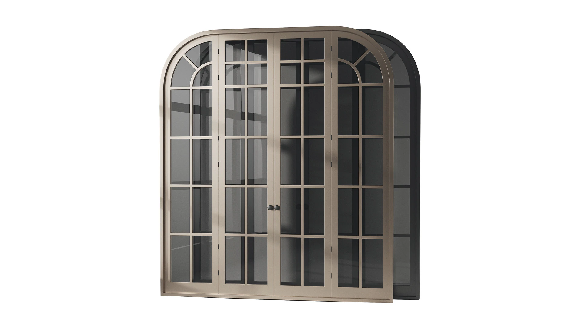 Prime Doors 24 3D Model .c4d .max .obj .3ds .fbx .stl .blend 