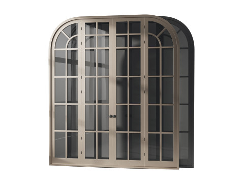 Prime Doors 24 3D Model
