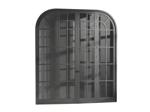 Prime Doors 24 3D Model