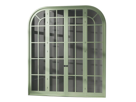 Prime Doors 24 3D Model