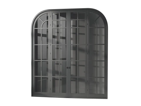 Prime Doors 24 3D Model