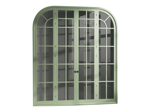 Prime Doors 24 3D Model