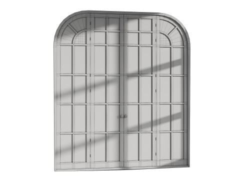 Prime Doors 24 3D मॉडल