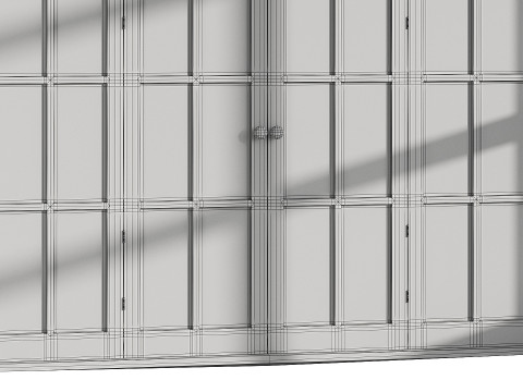 Prime Doors 24 3D मॉडल