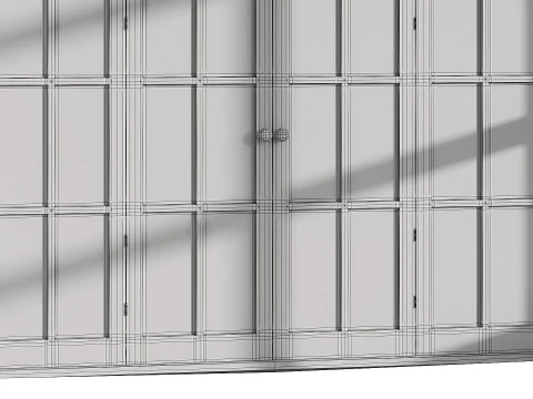 Prime Doors 24 3D Model