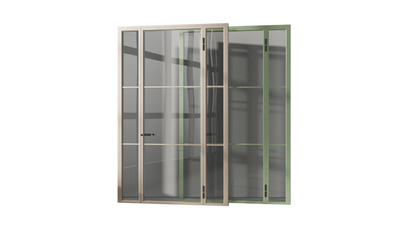 Prime Doors 25 3Dモデル .c4d .max .obj .3ds .fbx .stl .blend 