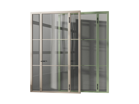 Prime Doors 25 3D 模型