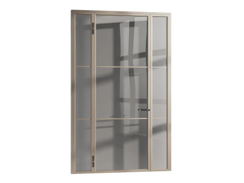 Prime Doors 25 3D Model