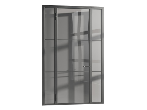 Prime Doors 25 3Dモデル
