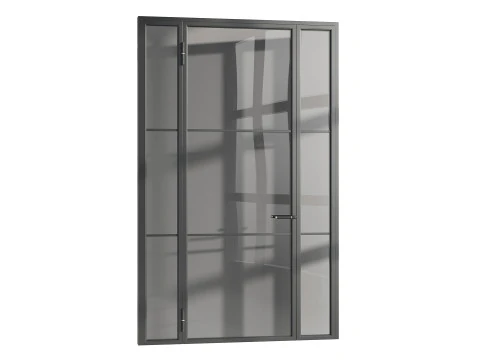 Prime Doors 25 3D Model