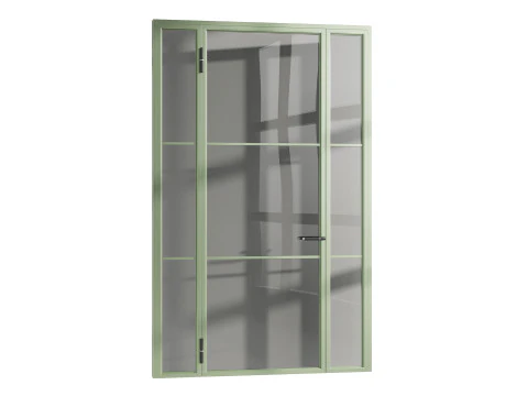 Prime Doors 25 3D Model