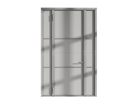 Prime Doors 25 3Dモデル