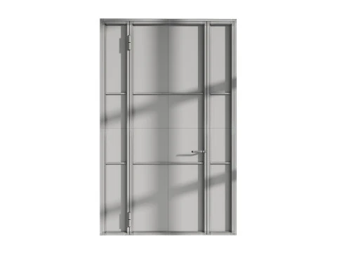 Prime Doors 25 3D Model