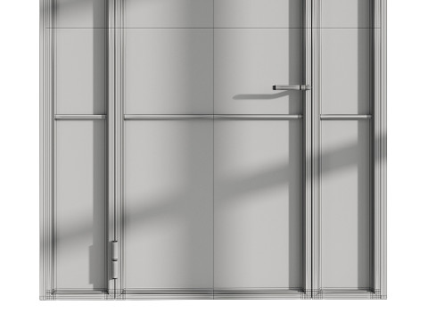 Prime Doors 25 3Dモデル