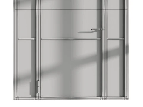 Prime Doors 25 3D Model
