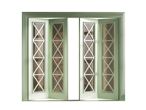 Prime Doors 26 3D 模型