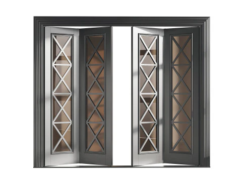 Prime Doors 26 3D Model