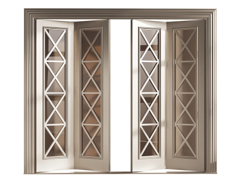 Prime Doors 26 Model 3D