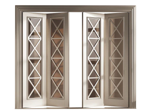 Prime Doors 26 3D Model
