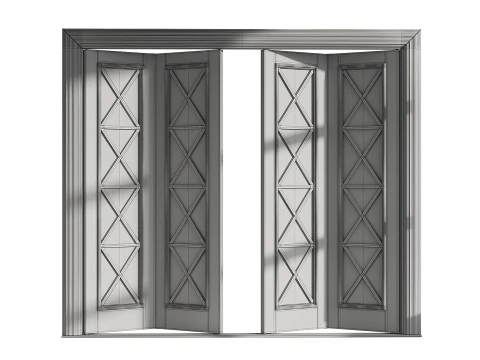 Prime Doors 26 3D Model