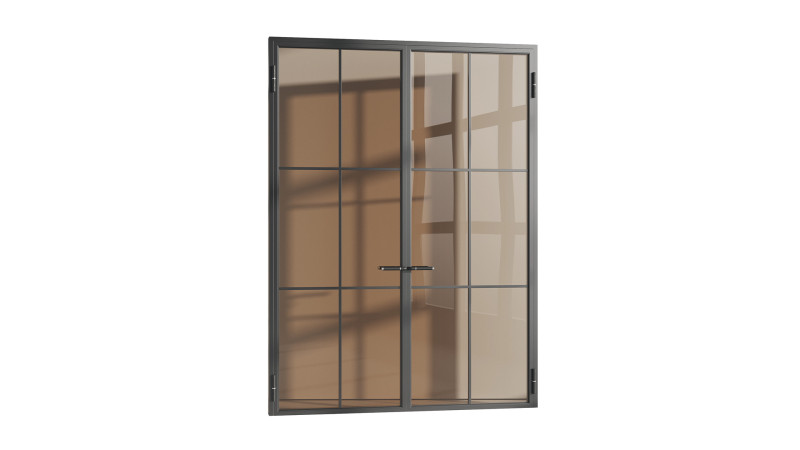 Prime Doors 27 3D Model .c4d .max .obj .3ds .fbx .stl .blend