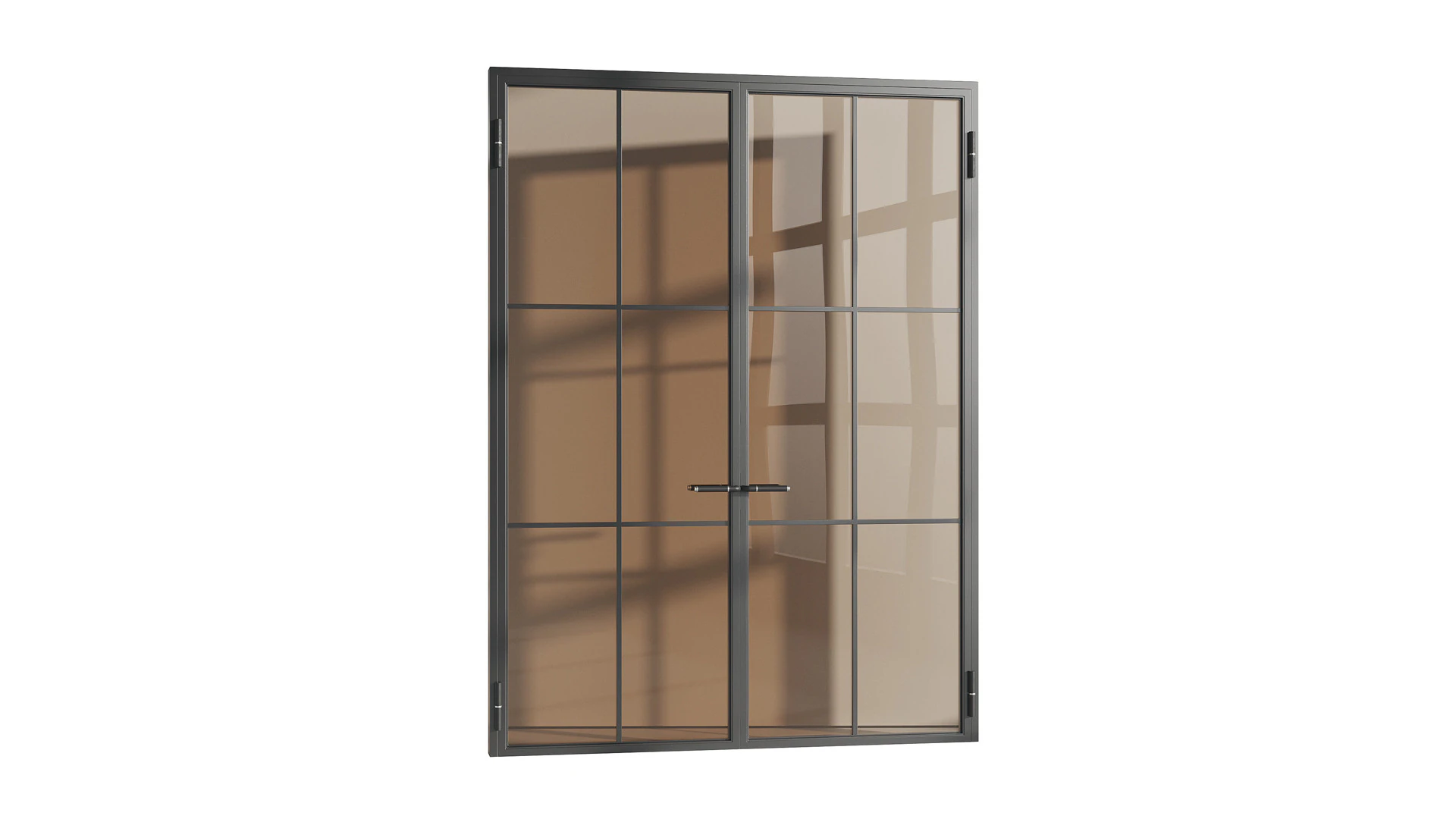 Prime Doors 27 3D Model .c4d .max .obj .3ds .fbx .stl .blend