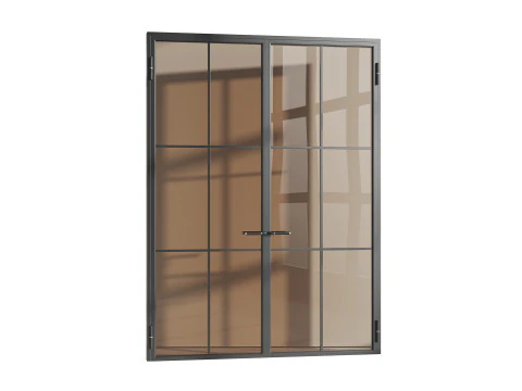 Porte Prime 27 Modello 3D